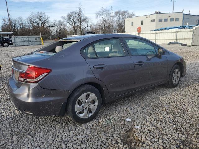 Obraz 3 z 2015 HONDA CIVIC LX 2015 z VIN 19XFB2F55FE106608