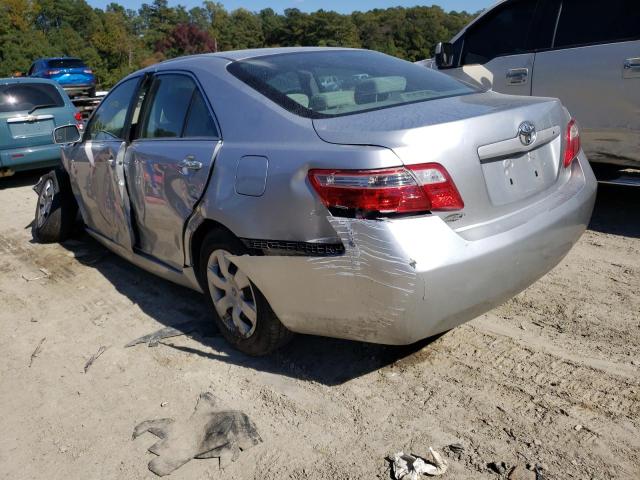 Obraz 3 z 2007 TOYOTA CAMRY CE 2007 z VIN 4T1BE46K97U584634
