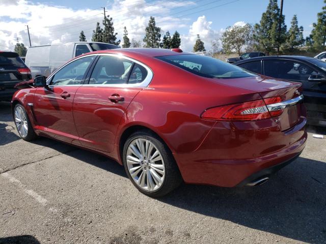 Obraz 2 z 2012 JAGUAR XF PORTFOLIO 2012 z VIN SAJWA0HB0CLS23835