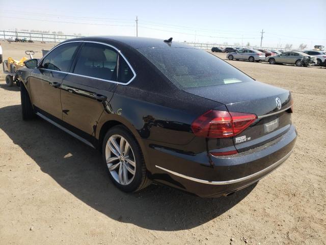 Изображение 3 2018 VOLKSWAGEN PASSAT SE 2018 с VIN 1VWBA7A33JC022885