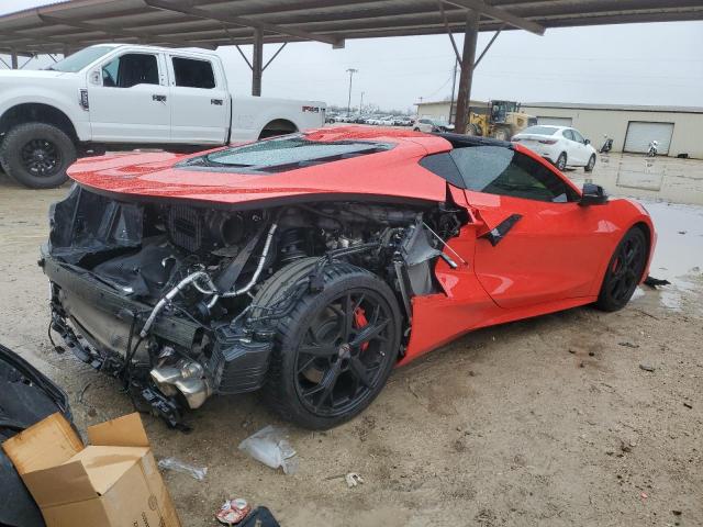 Obraz 3 z 2020 CHEVROLET CORVETTE STINGRAY 3LT 2020 z VIN 1G1Y82D42L5118541