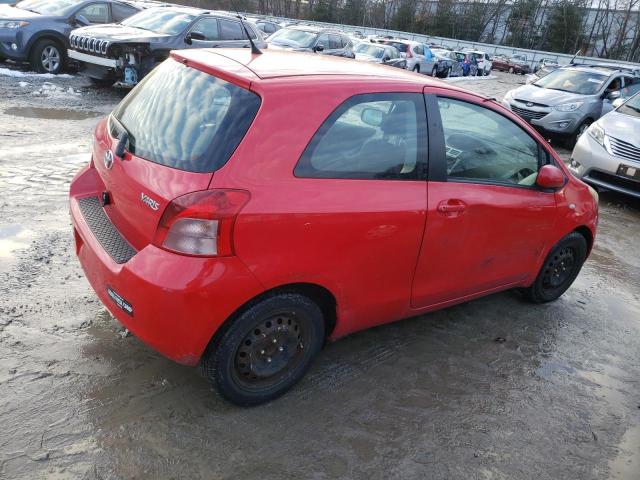 Image 3 of 2008 TOYOTA YARIS  2008 with VIN JTDJT923285196058