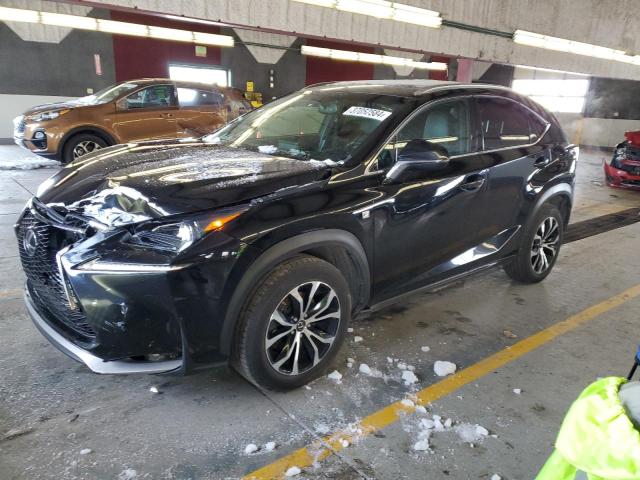 Изображение 2015 LEXUS NX 200T 2015