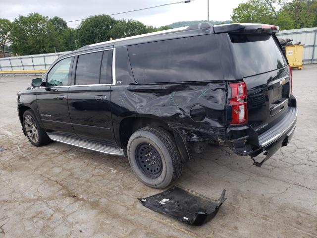 Obraz 2 z 2015 CHEVROLET SUBURBAN K1500 LTZ 2015 z VIN 1GNSKKKC0FR148019