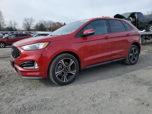 Image 1 of 2022 FORD EDGE ST 2022 with VIN 2FMPK4AP7NBA16645