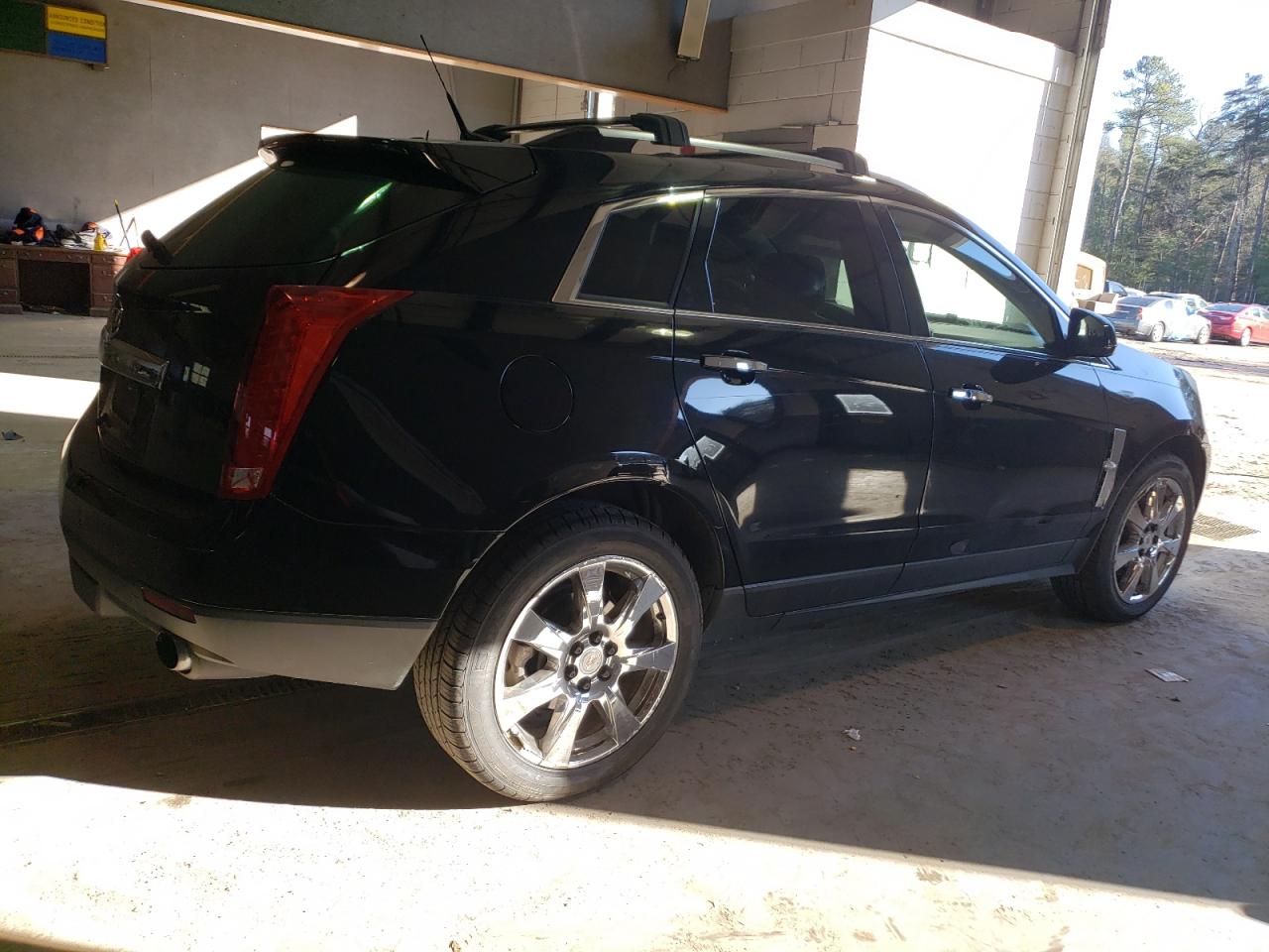 Image 3 of 2011 CADILLAC SRX PERFORMANCE COLLECTION 2011 with VIN 3GYFNEEY5BS544569