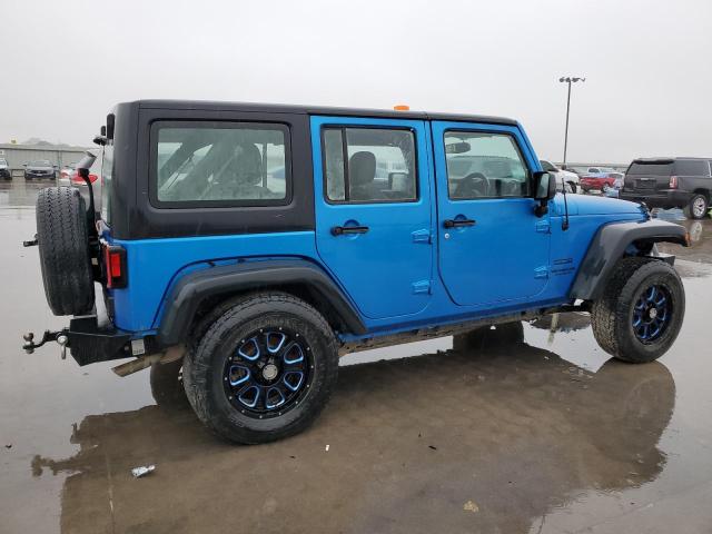 Изображение 3 2015 JEEP WRANGLER UNLIMITED SPORT 2015 с VIN 1C4BJWKG8FL615521