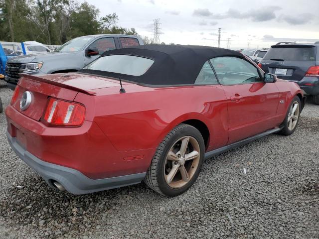 Image 3 of 2011 FORD MUSTANG GT 2011 with VIN 1ZVBP8FFXB5101211