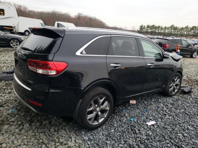 Изображение 3 2016 KIA SORENTO SX 2016 с VIN 5XYPKDA58GG088715