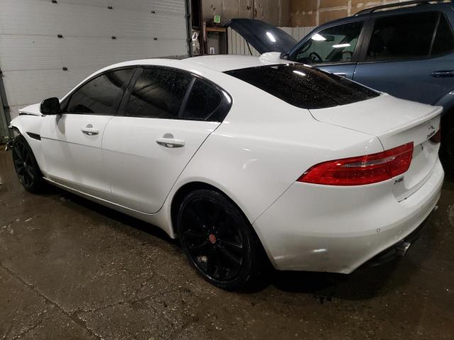 Изображение 2 2018 JAGUAR XE PRESTIGE 2018 с VIN SAJAK4EV1JCP25098