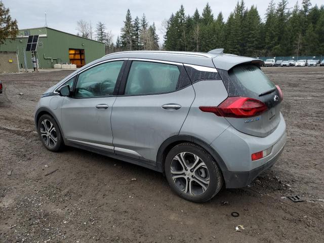 Obraz 2 z 2021 CHEVROLET BOLT EV PREMIER 2021 z VIN 1G1FZ6S0XM4104907