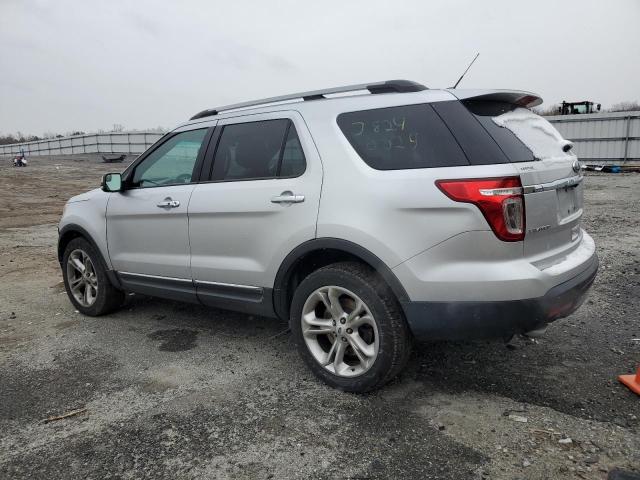 Image 2 of 2014 FORD EXPLORER LIMITED 2014 with VIN 1FM5K8F89EGC59155
