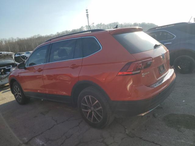 Изображение 2 2019 VOLKSWAGEN TIGUAN SE 2019 с VIN 3VV3B7AX0KM117820