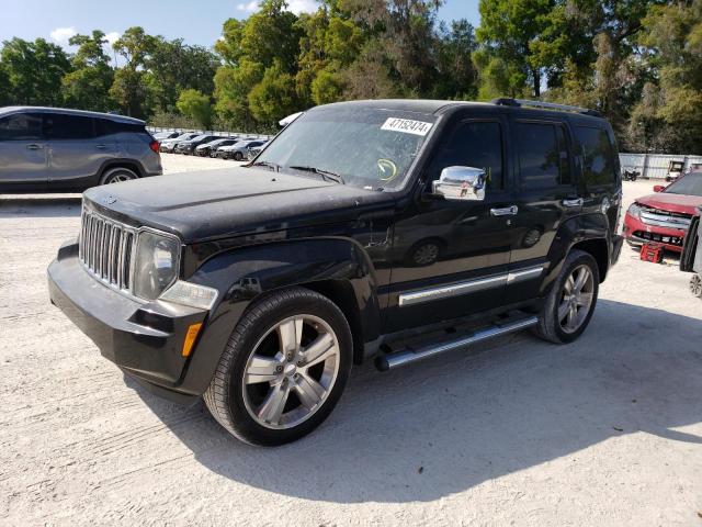 Image 1 of 2012 JEEP LIBERTY JET 2012 with VIN 1C4PJLFK6CW169270