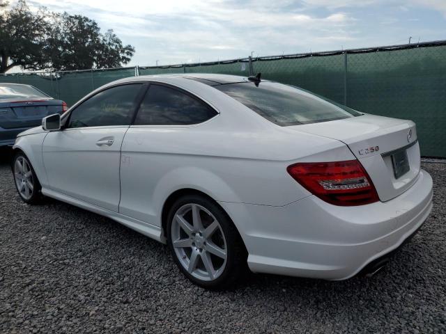 Obraz 2 z 2013 MERCEDES-BENZ C-CLASS 250 2013 z VIN WDDGJ4HBXDG079821