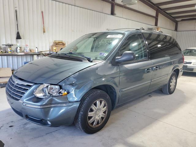 2005 CHRYSLER TOWN & COUNTRY LIMITED 2005 image