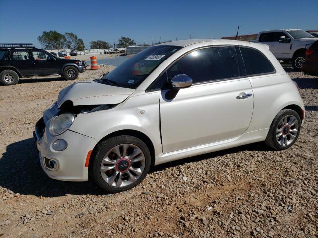 2015 FIAT 500 SPORT 2015 image