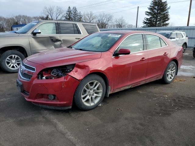 Image 1 of 2013 CHEVROLET MALIBU 2LT 2013 with VIN 1G11F5RRXDF106775
