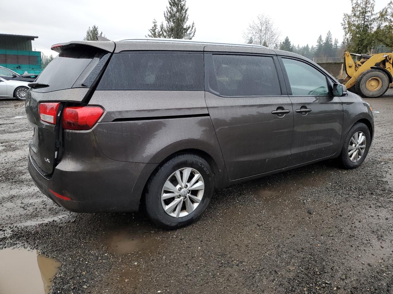 Изображение 3 2016 KIA SEDONA LX 2016 с VIN KNDMB5C14G6100851