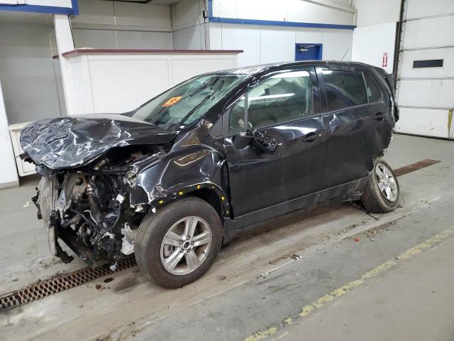 Изображение 1 2022 CHEVROLET TRAX LS 2022 с VIN KL7CJNSM1NB541543