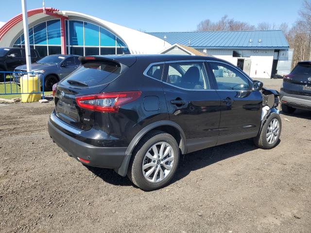 Image 3 of 2022 NISSAN ROGUE SPORT S 2022 with VIN JN1BJ1AW4NW474670