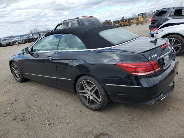 Image 2 of 2014 MERCEDES-BENZ E 350 2014 with VIN WDDKK5KF9EF269741