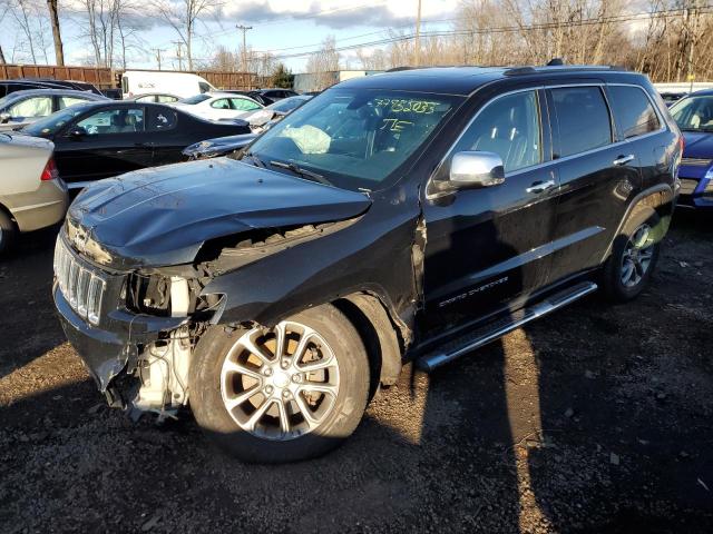 Image 1 of 2016 JEEP GRAND CHEROKEE LIMITED 2016 with VIN 1C4RJFBG2GC378413