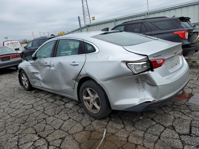 Изображение 2 2016 CHEVROLET MALIBU LS 2016 с VIN 1G1ZC5STXGF263387