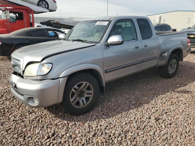 2003 TOYOTA TUNDRA ACCESS CAB SR5 2003 image