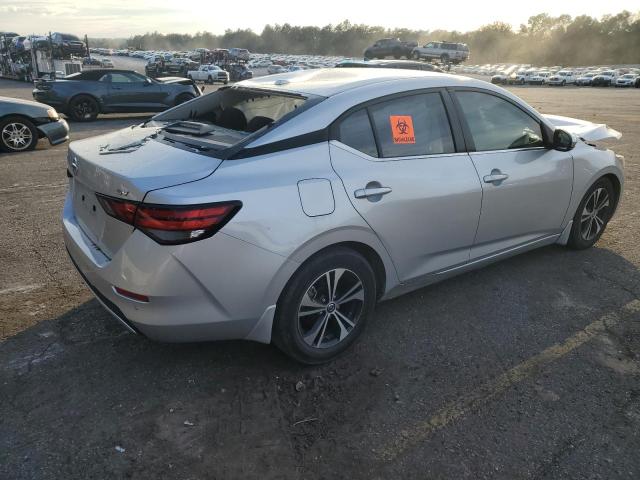 Image 3 of 2020 NISSAN SENTRA SV 2020 with VIN 3N1AB8CV5LY276529