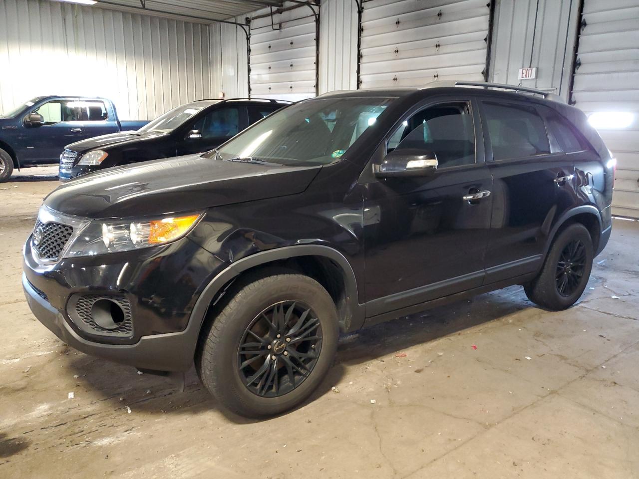 Obraz 2011 KIA SORENTO BASE 2011
