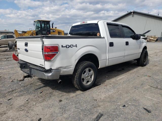 Image 3 of 2014 FORD F150 SUPERCREW 2014 with VIN 1FTFW1EF8EFA17659