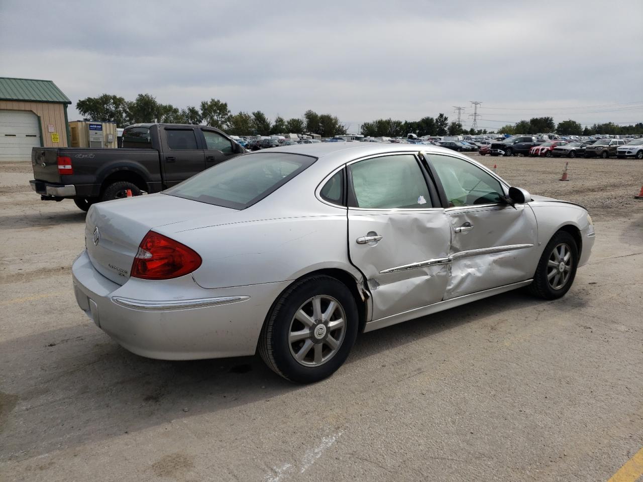 Изображение 3 Buick Lacrosse Cxl 2009 с VIN 2G4WD582991250769