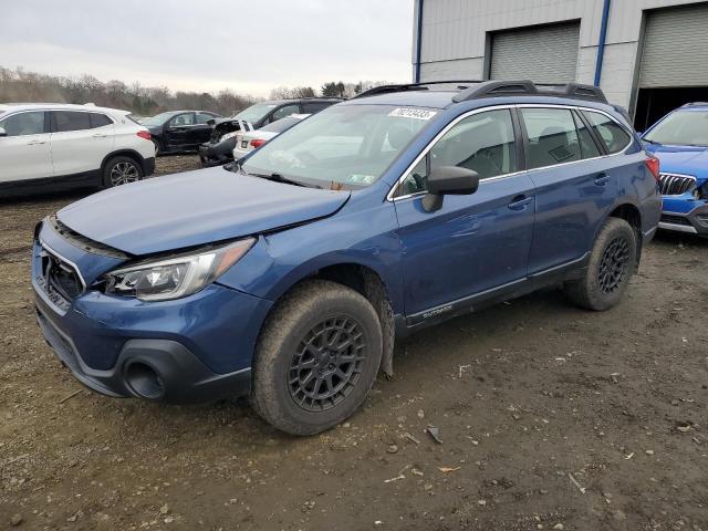 2019 SUBARU OUTBACK 2.5I 2019 image