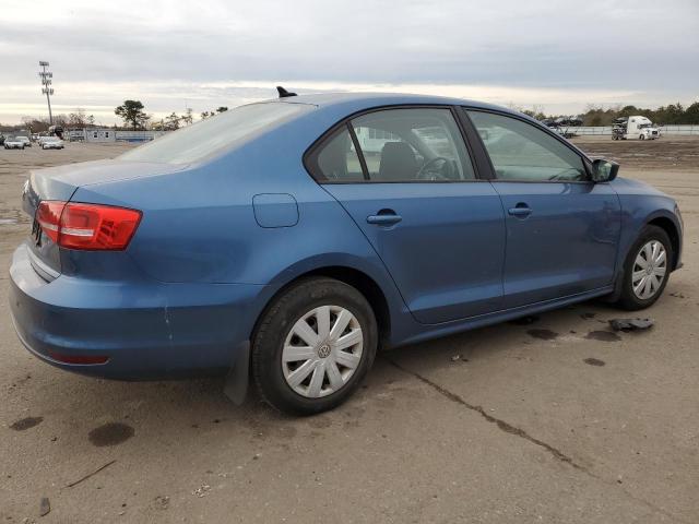 Image 3 of 2015 VOLKSWAGEN JETTA BASE 2015 with VIN 3VW2K7AJ7FM258053