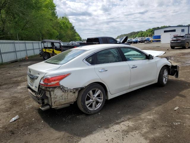Image 3 of 2014 NISSAN ALTIMA 2.5 2014 with VIN 1N4AL3AP3EN249272