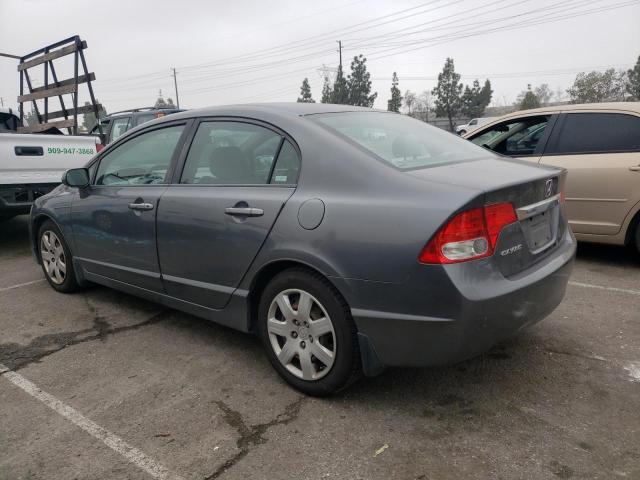 Image 2 of 2009 HONDA CIVIC LX 2009 with VIN 2HGFA16539H308709