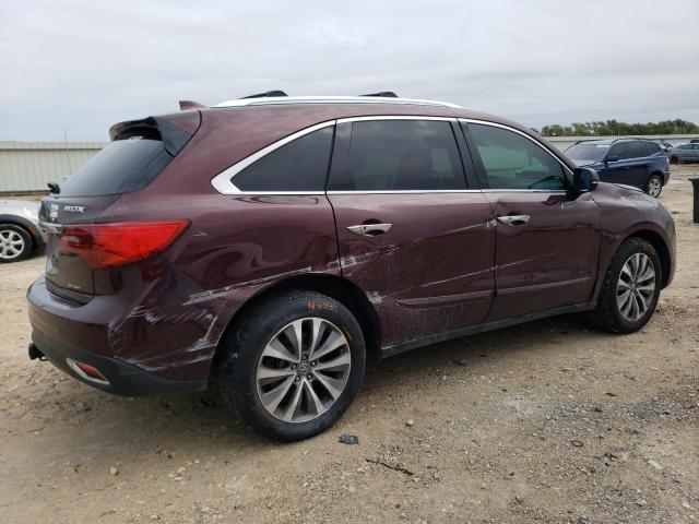 Obraz 3 z 2015 ACURA MDX TECHNOLOGY 2015 z VIN 5FRYD4H46FB027654