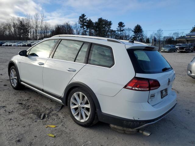 Image 2 of 2019 VOLKSWAGEN GOLF ALLTRACK S 2019 with VIN 3VWH17AU7KM514919
