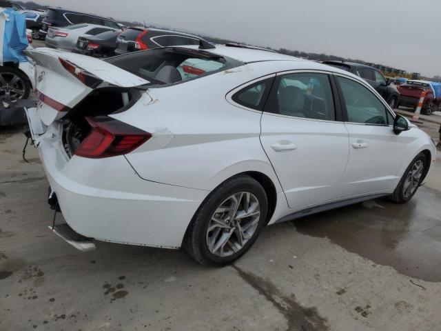 Image 3 of 2021 HYUNDAI SONATA SEL 2021 with VIN 5NPEL4JA0MH068738
