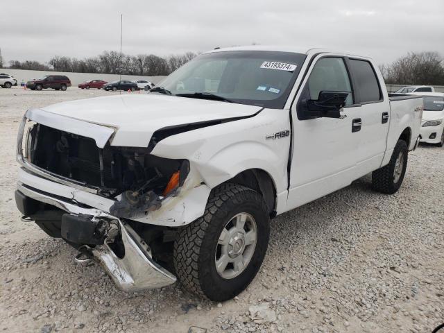 Image 1 of 2013 FORD F150 SUPERCREW 2013 with VIN 1FTFW1EFXDKD53142