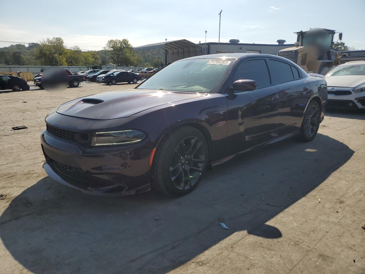 Dodge Charger Scat Pack 2020 image