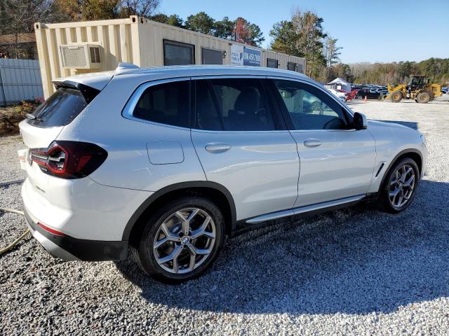 Изображение 3 2022 BMW X3 SDRIVE30I 2022 с VIN 5UX43DP06N9L77231