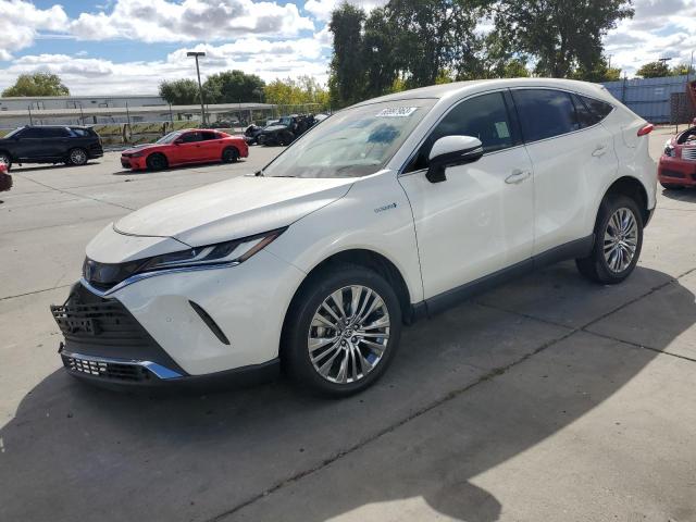 2021 TOYOTA VENZA LE 2021 image