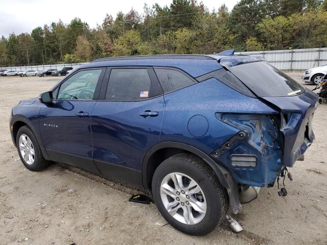Obraz 2 z 2022 CHEVROLET BLAZER 2LT 2022 z VIN 3GNKBCR46NS227565