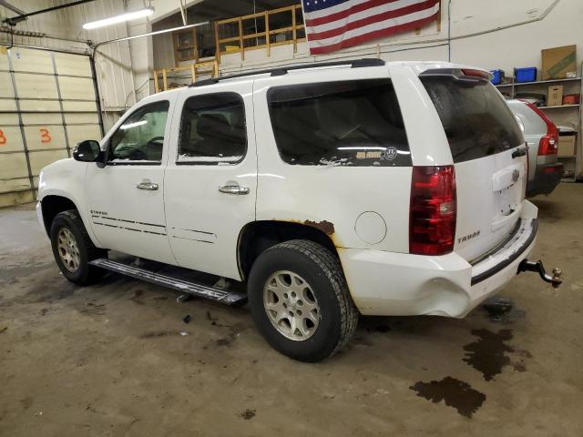 Obraz 2 z 2008 CHEVROLET TAHOE K1500 2008 z VIN 1GNFK13098R274026