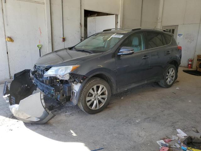 Image 1 of 2014 TOYOTA RAV4 LIMITED 2014 with VIN 2T3DFREV7EW151087