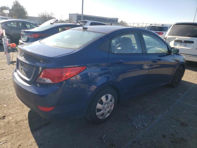 Obraz 3 z 2016 HYUNDAI ACCENT SE 2016 z VIN KMHCT4AE9GU001006