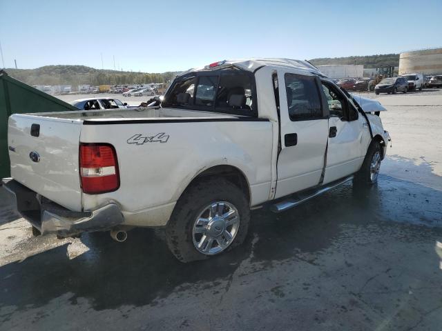 Image 3 of 2008 FORD F150 SUPERCREW 2008 with VIN 1FTPW14V28FA43918