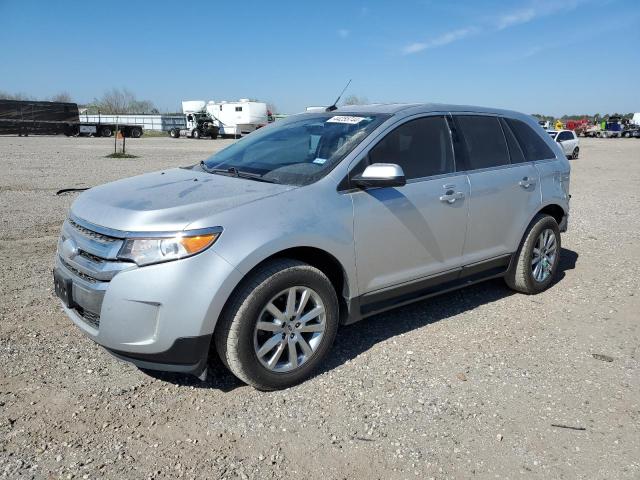 Image 1 of 2013 FORD EDGE LIMITED 2013 with VIN 2FMDK3K92DBB14252